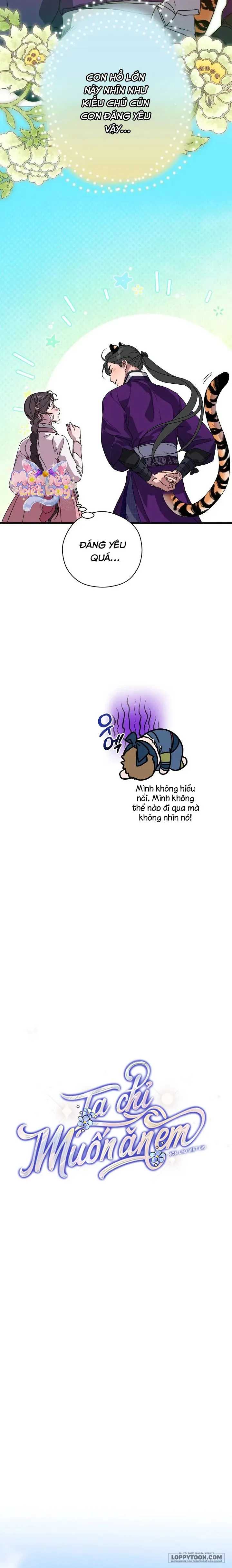 Ta Chỉ Muốn Ăn Em - Chap 29 - Trang 7