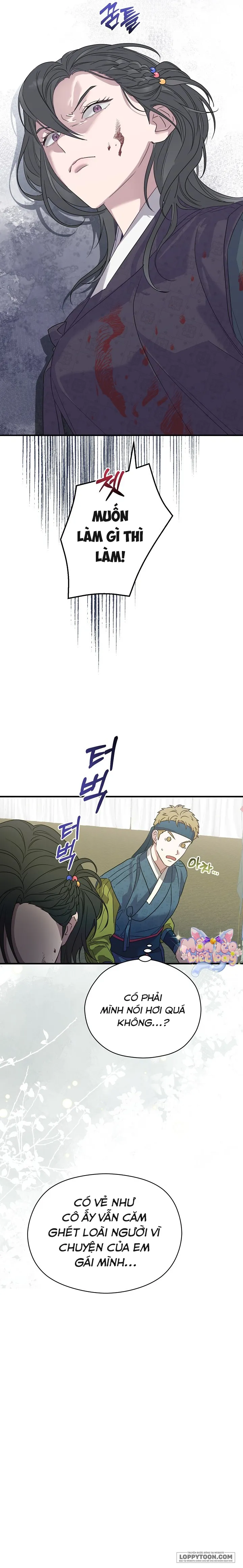Ta Chỉ Muốn Ăn Em - Chap 3 - Trang 10