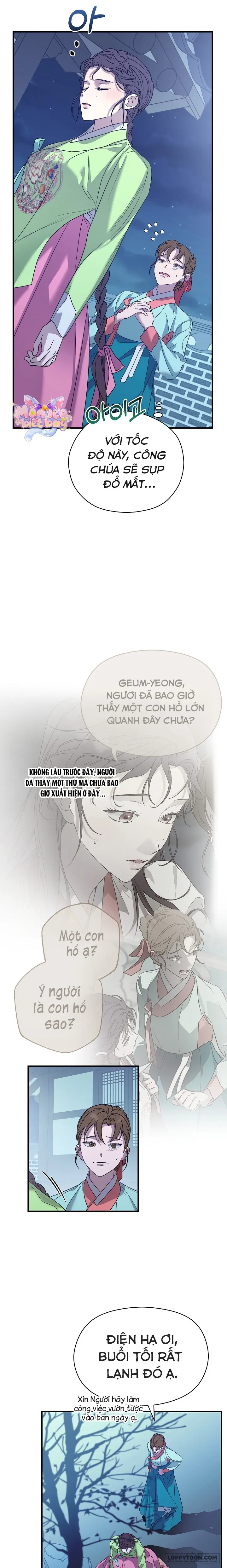 Ta Chỉ Muốn Ăn Em - Chap 3 - Trang 12