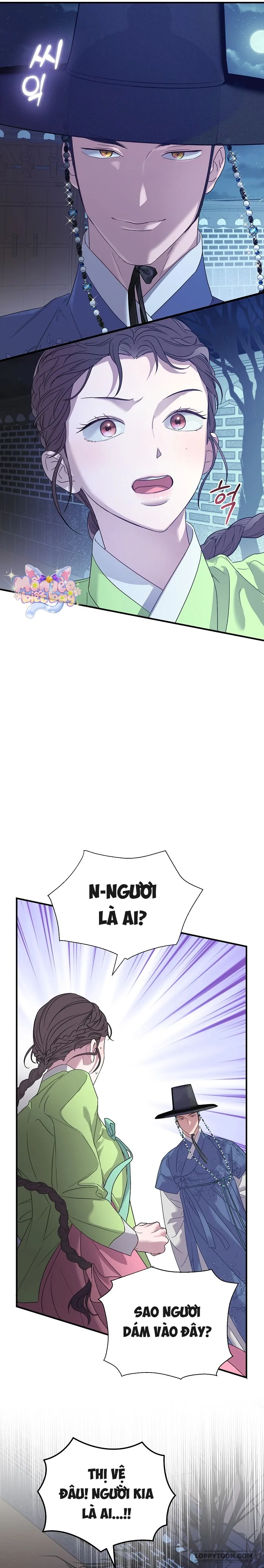 Ta Chỉ Muốn Ăn Em - Chap 3 - Trang 16