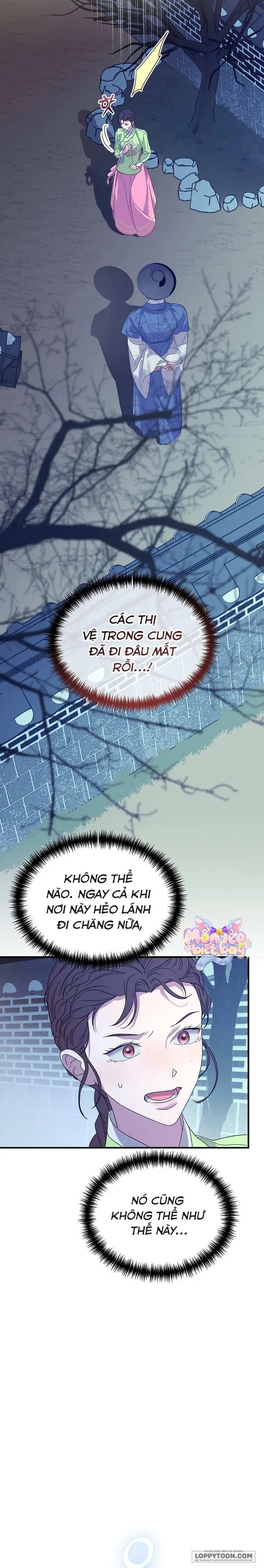 Ta Chỉ Muốn Ăn Em - Chap 3 - Trang 17