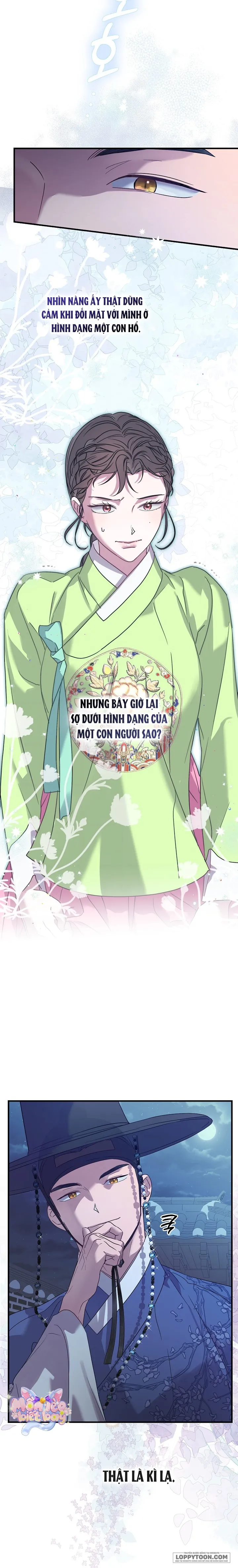 Ta Chỉ Muốn Ăn Em - Chap 3 - Trang 18