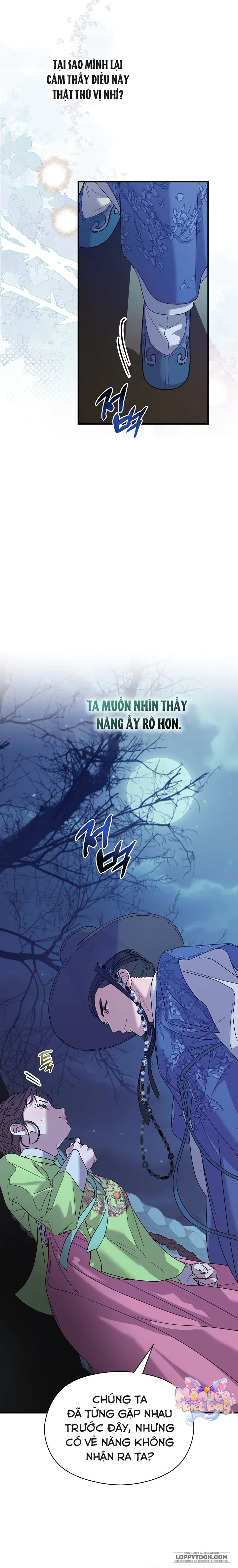 Ta Chỉ Muốn Ăn Em - Chap 3 - Trang 19