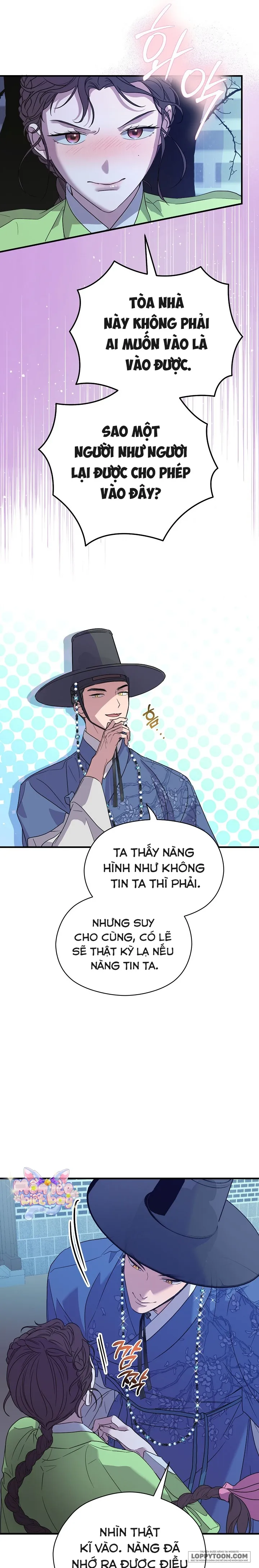 Ta Chỉ Muốn Ăn Em - Chap 3 - Trang 20