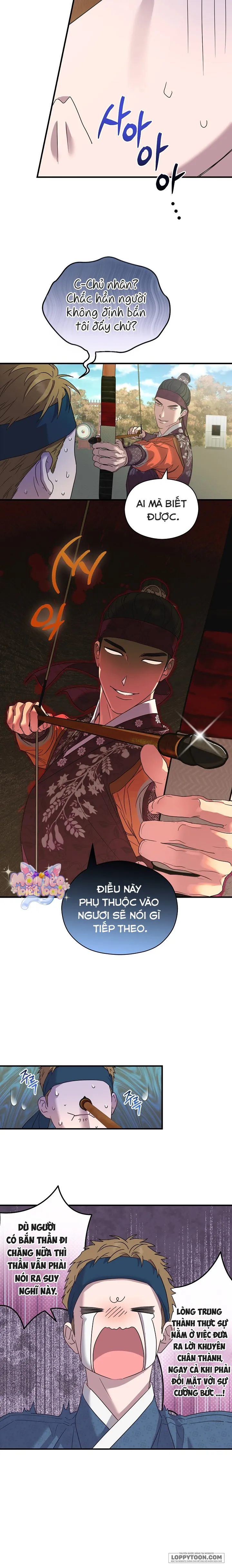 Ta Chỉ Muốn Ăn Em - Chap 3 - Trang 3