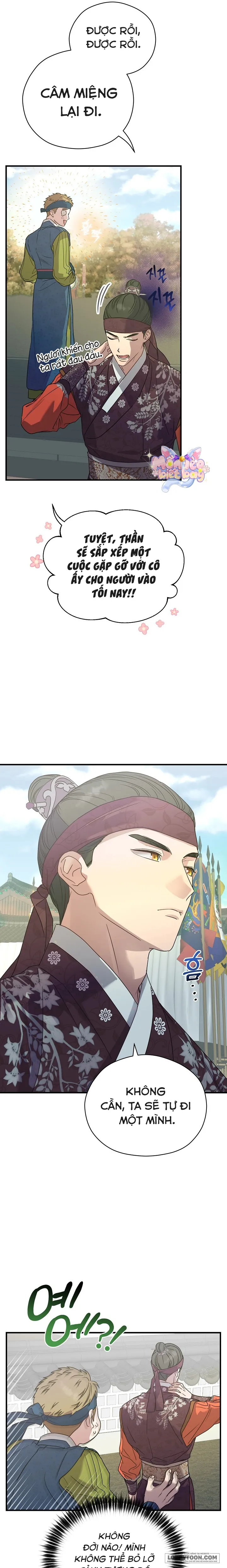 Ta Chỉ Muốn Ăn Em - Chap 3 - Trang 4