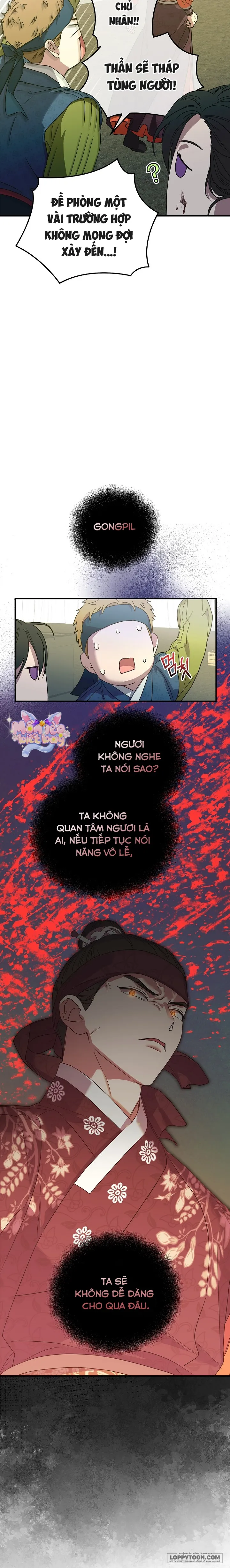 Ta Chỉ Muốn Ăn Em - Chap 3 - Trang 7