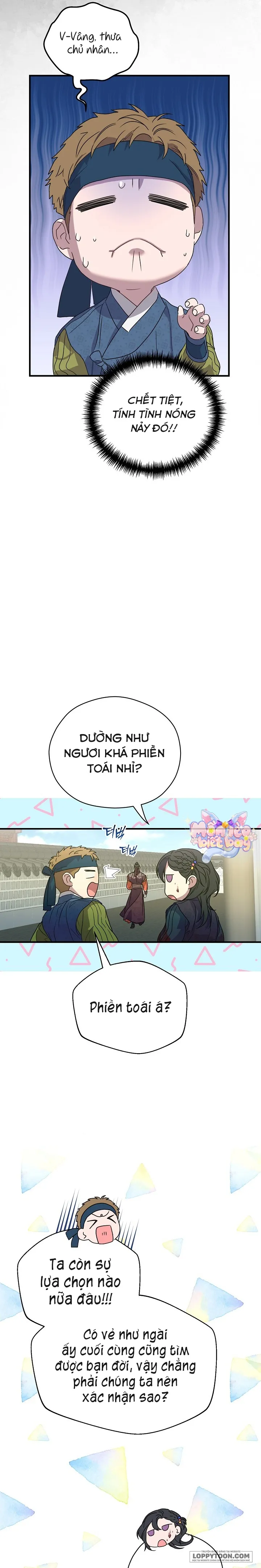 Ta Chỉ Muốn Ăn Em - Chap 3 - Trang 8