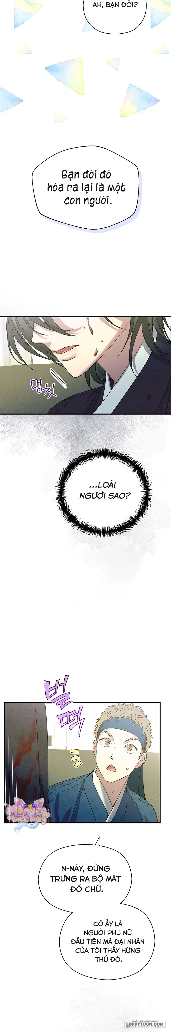 Ta Chỉ Muốn Ăn Em - Chap 3 - Trang 9