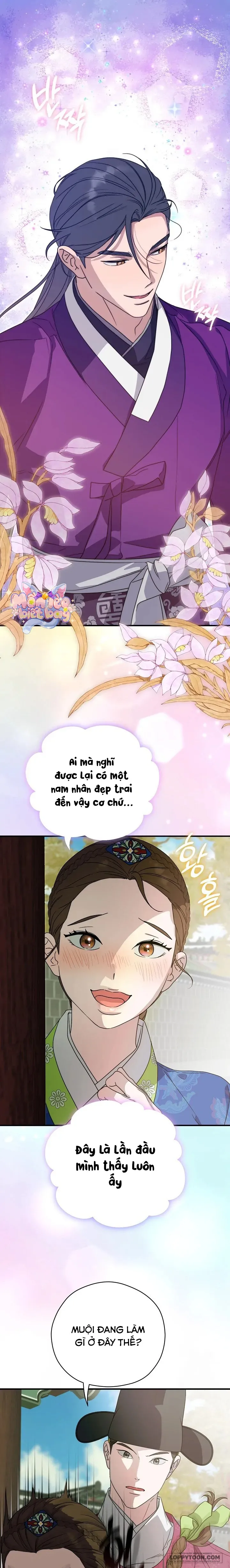 Ta Chỉ Muốn Ăn Em - Chap 30 - Trang 0