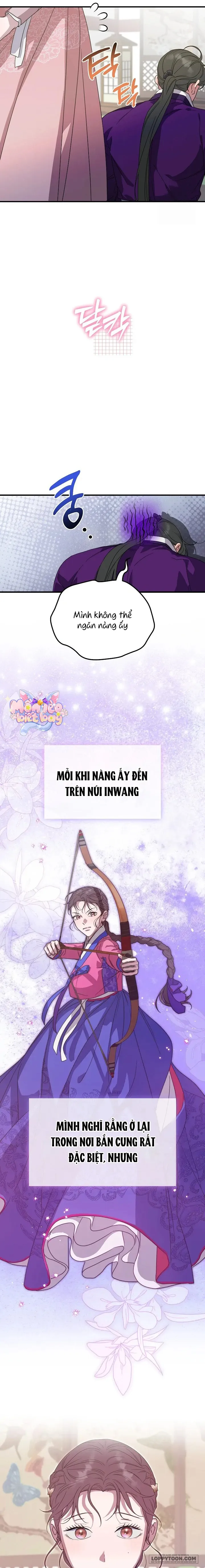 Ta Chỉ Muốn Ăn Em - Chap 30 - Trang 10