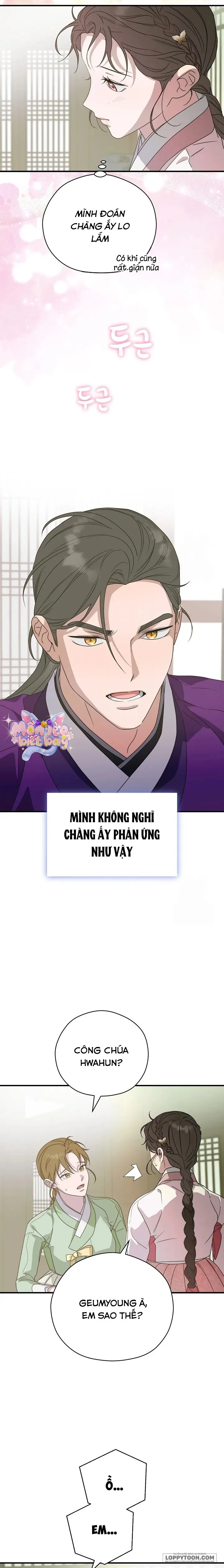 Ta Chỉ Muốn Ăn Em - Chap 30 - Trang 12