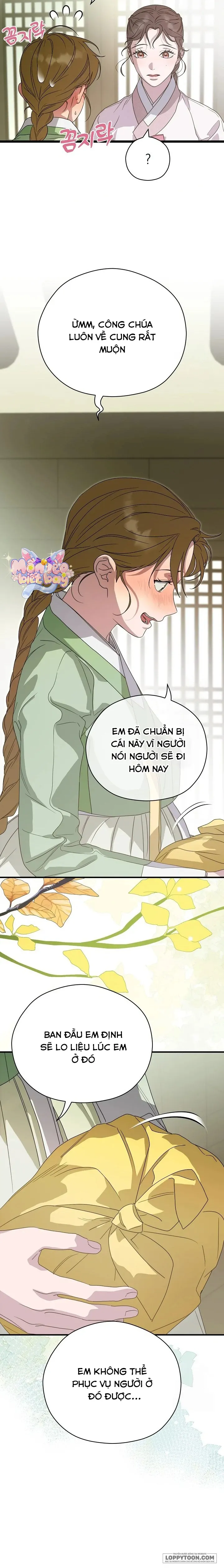 Ta Chỉ Muốn Ăn Em - Chap 30 - Trang 13