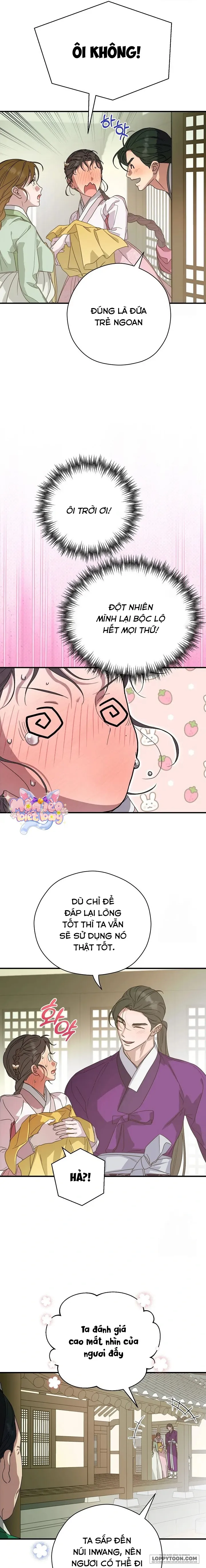 Ta Chỉ Muốn Ăn Em - Chap 30 - Trang 16