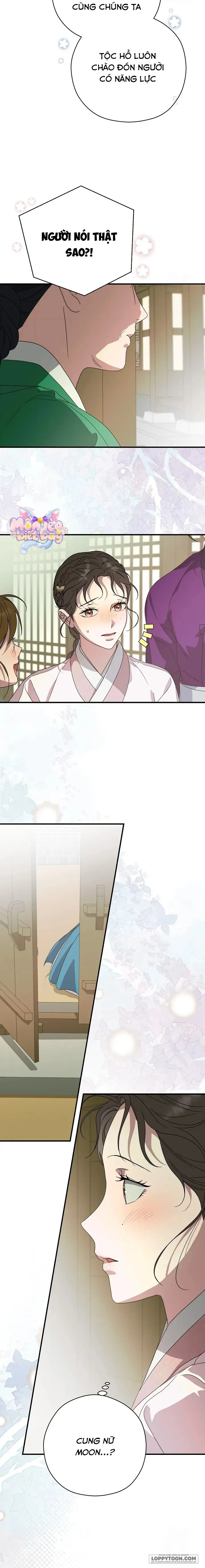 Ta Chỉ Muốn Ăn Em - Chap 30 - Trang 17