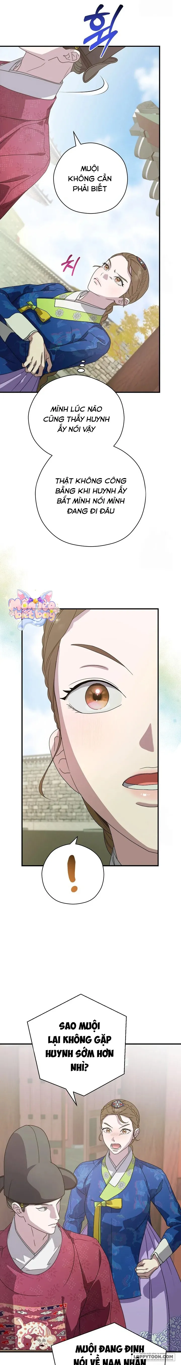 Ta Chỉ Muốn Ăn Em - Chap 30 - Trang 2
