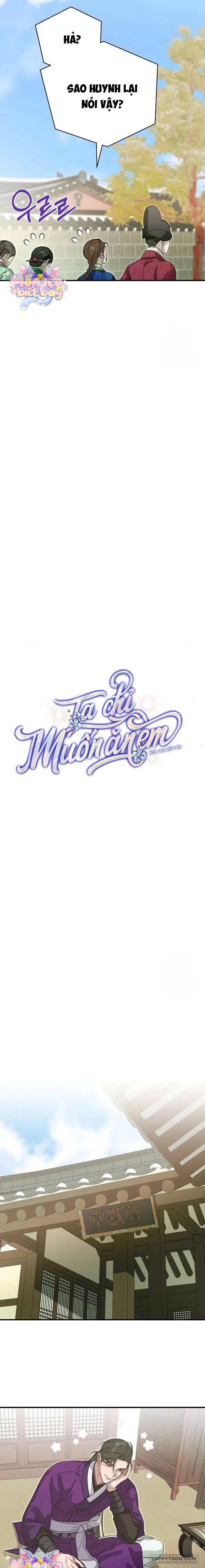 Ta Chỉ Muốn Ăn Em - Chap 30 - Trang 4