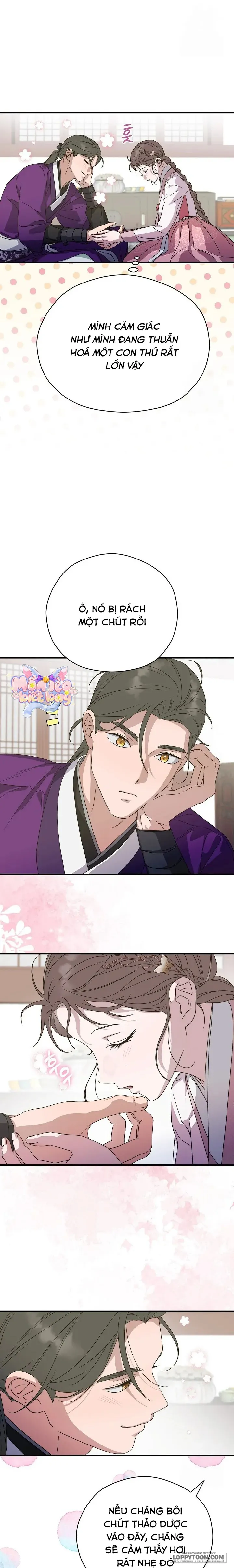 Ta Chỉ Muốn Ăn Em - Chap 30 - Trang 6
