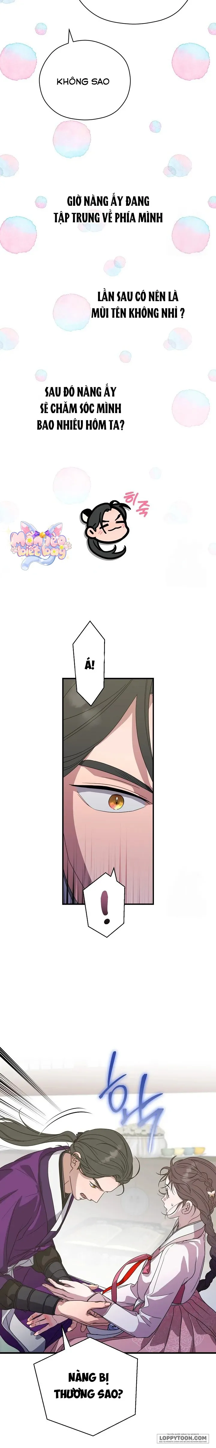 Ta Chỉ Muốn Ăn Em - Chap 30 - Trang 7