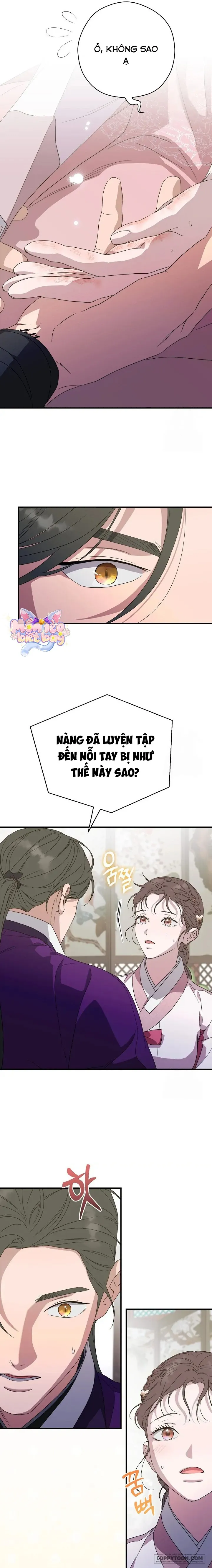 Ta Chỉ Muốn Ăn Em - Chap 30 - Trang 8
