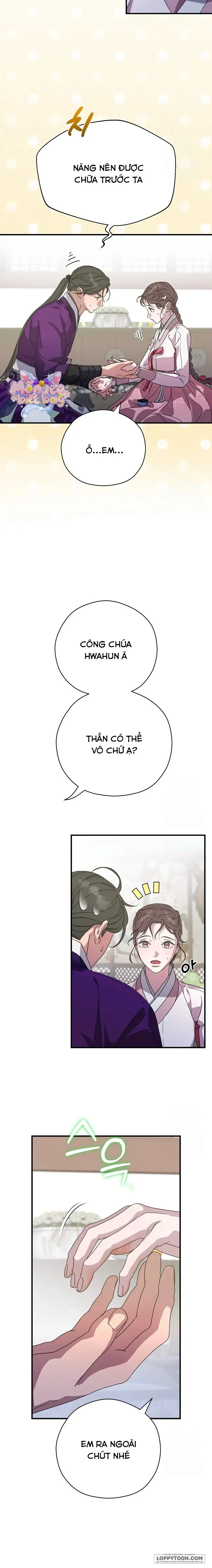 Ta Chỉ Muốn Ăn Em - Chap 30 - Trang 9