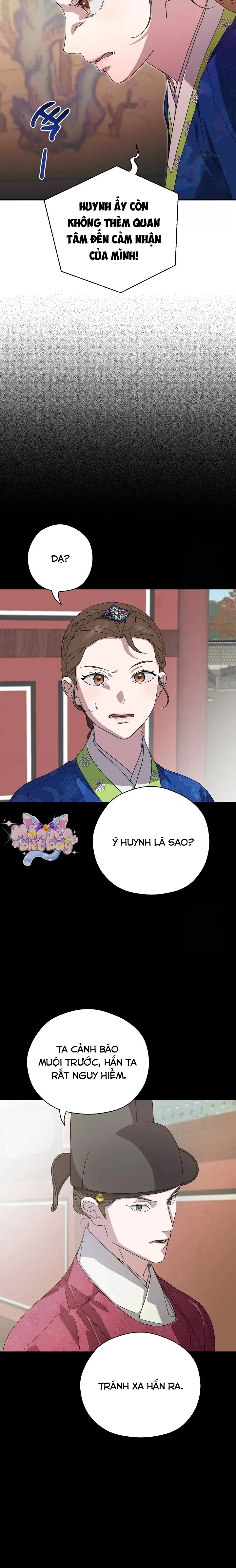 Ta Chỉ Muốn Ăn Em - Chap 31 - Trang 1