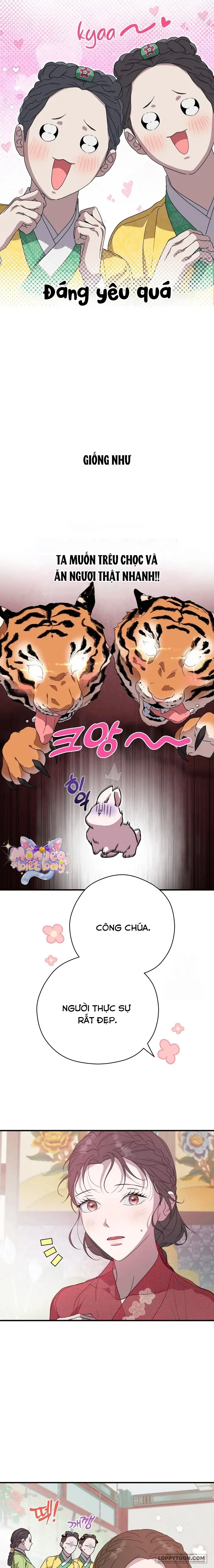 Ta Chỉ Muốn Ăn Em - Chap 31 - Trang 10