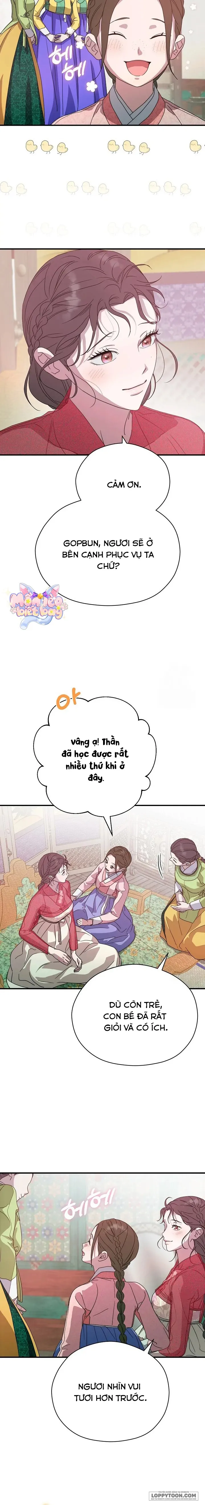Ta Chỉ Muốn Ăn Em - Chap 31 - Trang 11