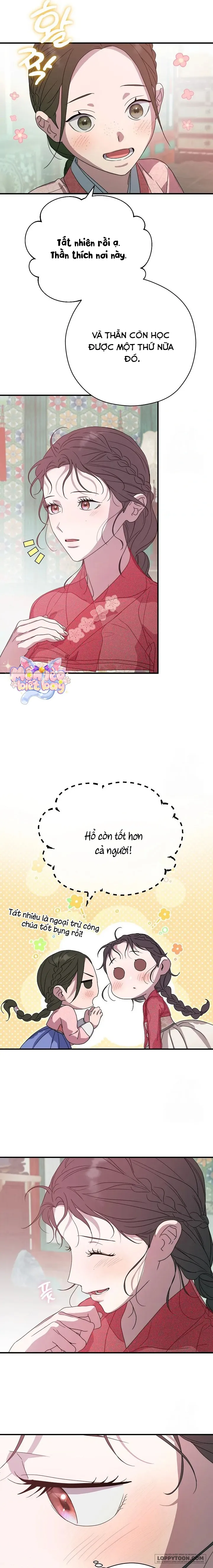 Ta Chỉ Muốn Ăn Em - Chap 31 - Trang 12