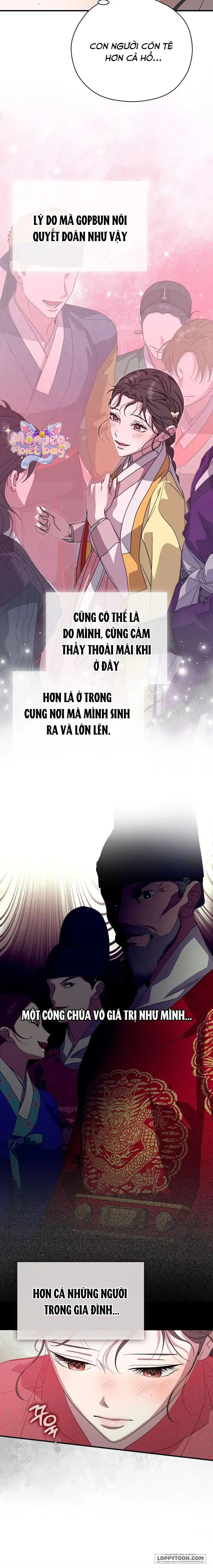 Ta Chỉ Muốn Ăn Em - Chap 31 - Trang 13