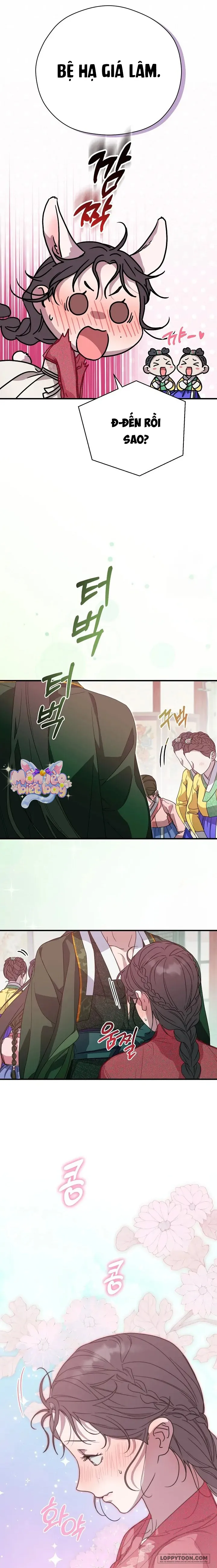 Ta Chỉ Muốn Ăn Em - Chap 31 - Trang 14