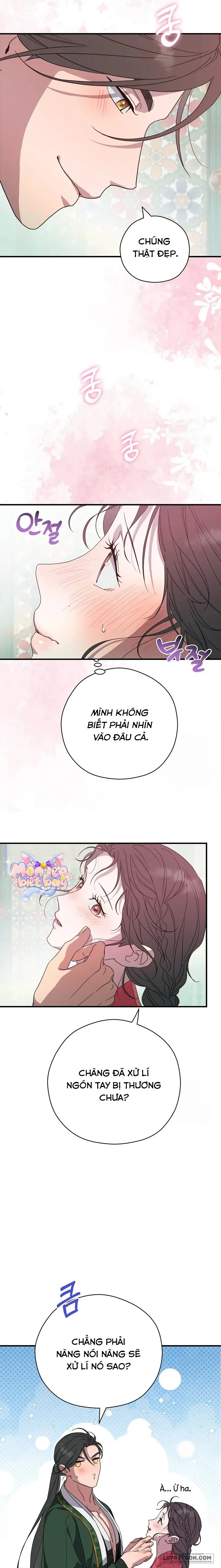 Ta Chỉ Muốn Ăn Em - Chap 31 - Trang 16