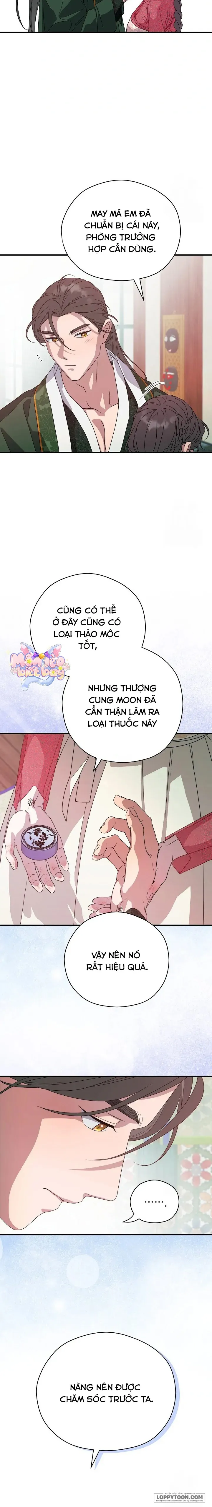 Ta Chỉ Muốn Ăn Em - Chap 31 - Trang 17