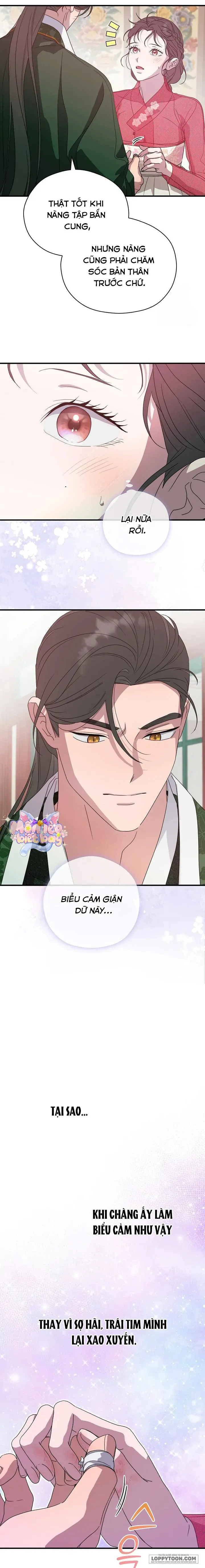 Ta Chỉ Muốn Ăn Em - Chap 31 - Trang 18
