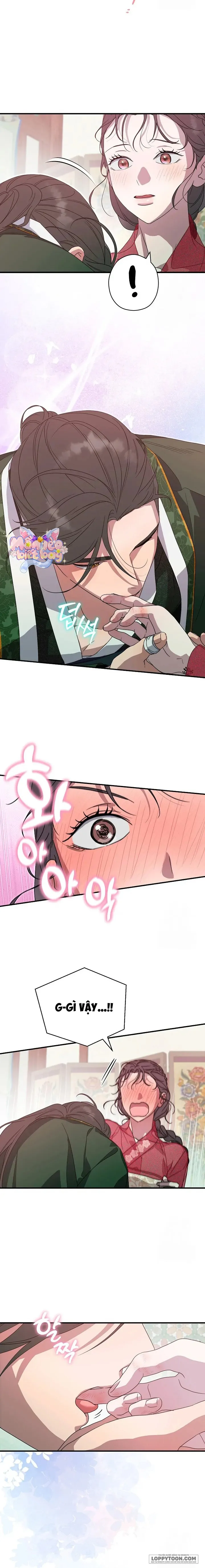 Ta Chỉ Muốn Ăn Em - Chap 31 - Trang 19