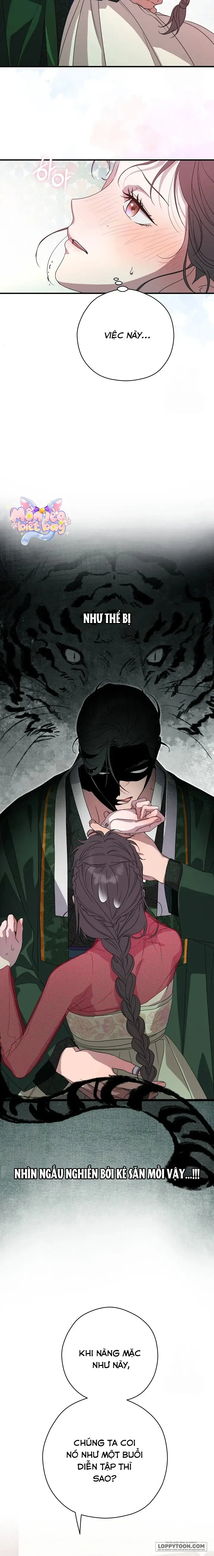 Ta Chỉ Muốn Ăn Em - Chap 31 - Trang 21