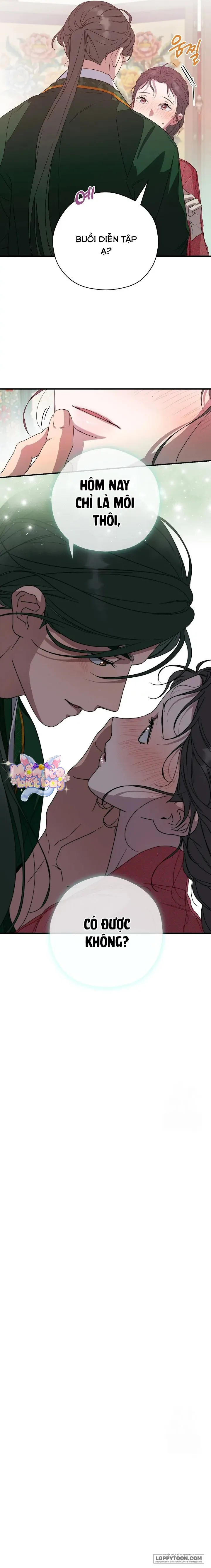 Ta Chỉ Muốn Ăn Em - Chap 31 - Trang 22