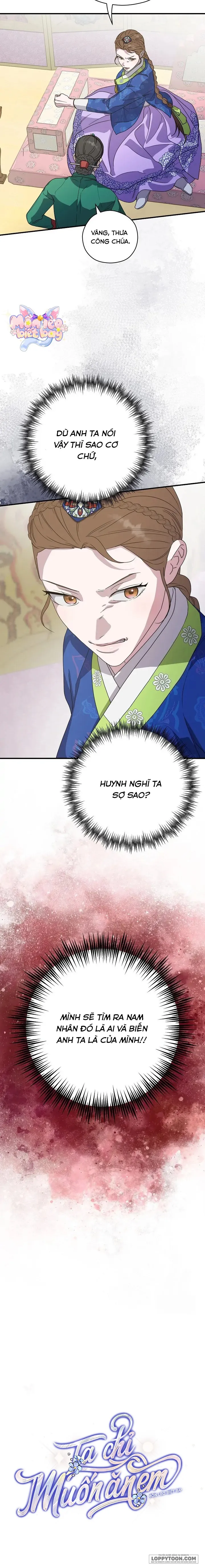 Ta Chỉ Muốn Ăn Em - Chap 31 - Trang 5