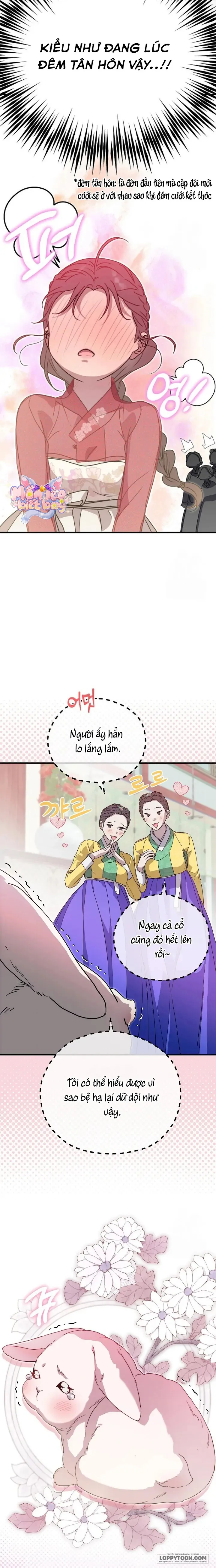 Ta Chỉ Muốn Ăn Em - Chap 31 - Trang 9