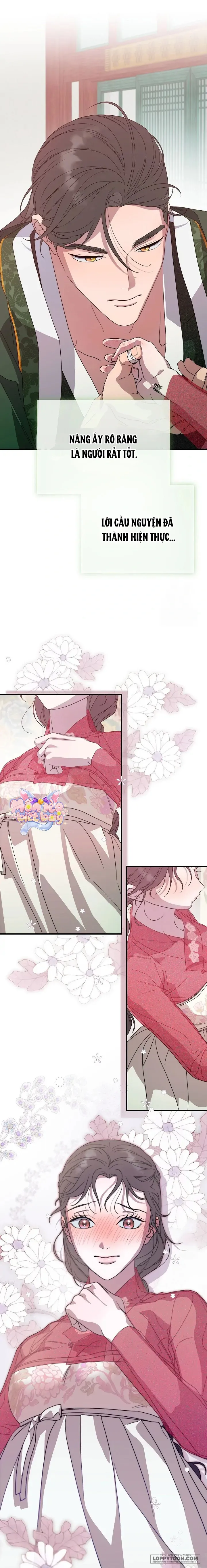 Ta Chỉ Muốn Ăn Em - Chap 32 - Trang 0