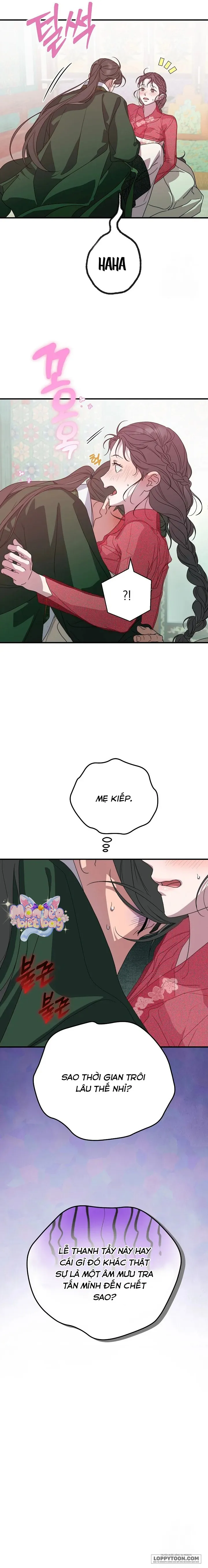 Ta Chỉ Muốn Ăn Em - Chap 32 - Trang 10