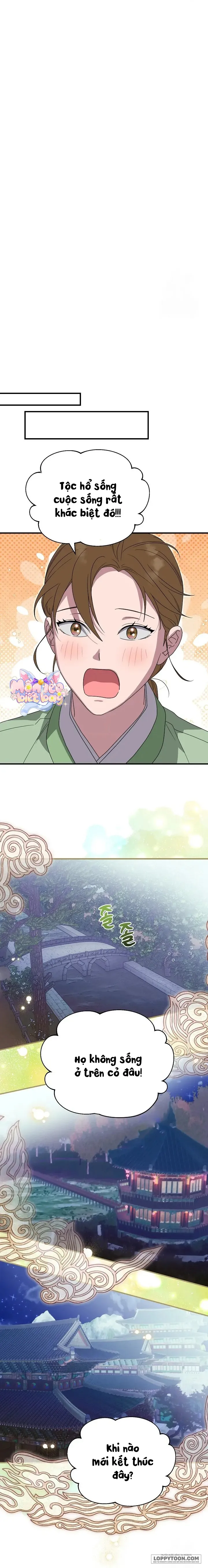 Ta Chỉ Muốn Ăn Em - Chap 32 - Trang 11