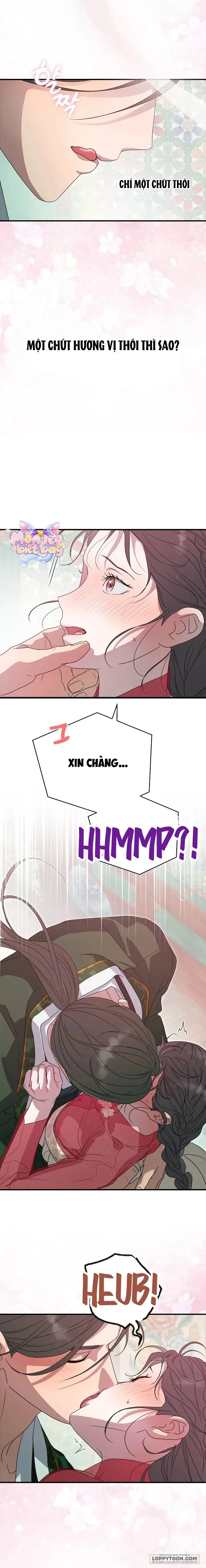 Ta Chỉ Muốn Ăn Em - Chap 32 - Trang 3