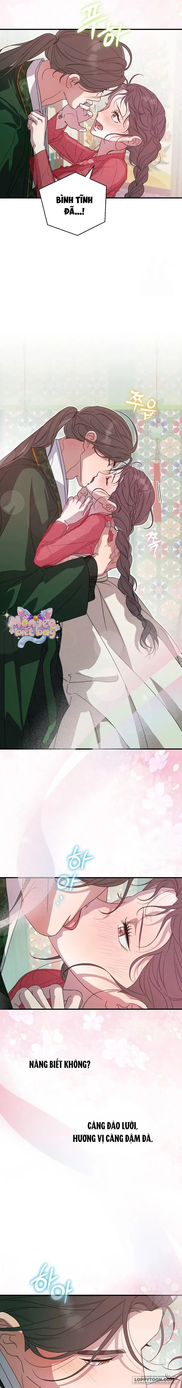 Ta Chỉ Muốn Ăn Em - Chap 32 - Trang 4