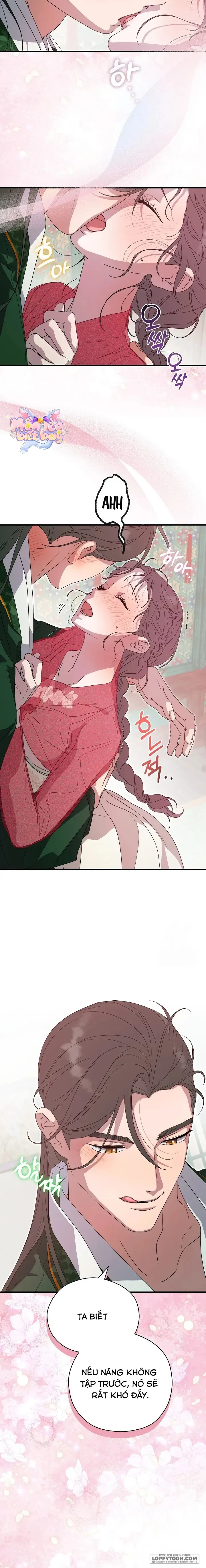 Ta Chỉ Muốn Ăn Em - Chap 32 - Trang 5