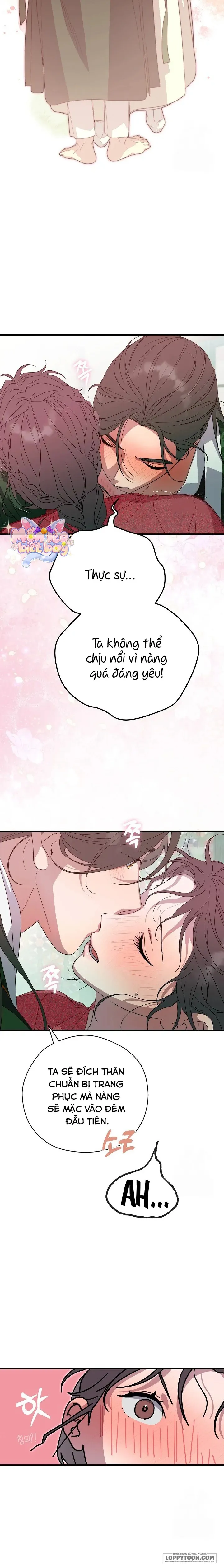 Ta Chỉ Muốn Ăn Em - Chap 32 - Trang 7