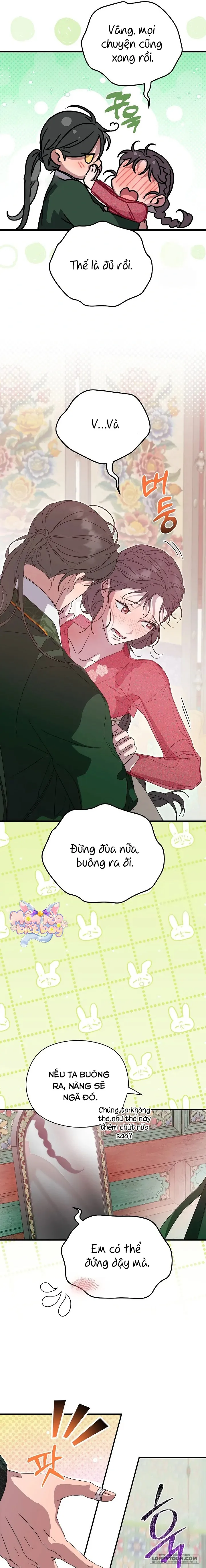 Ta Chỉ Muốn Ăn Em - Chap 32 - Trang 8