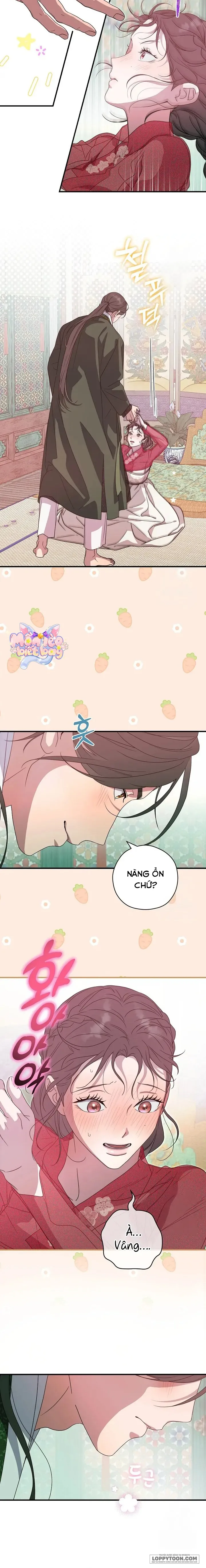 Ta Chỉ Muốn Ăn Em - Chap 32 - Trang 9
