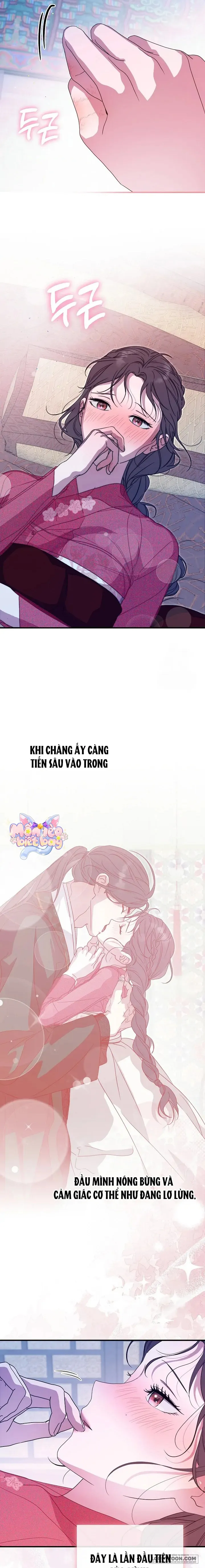 Ta Chỉ Muốn Ăn Em - Chap 33 - Trang 10
