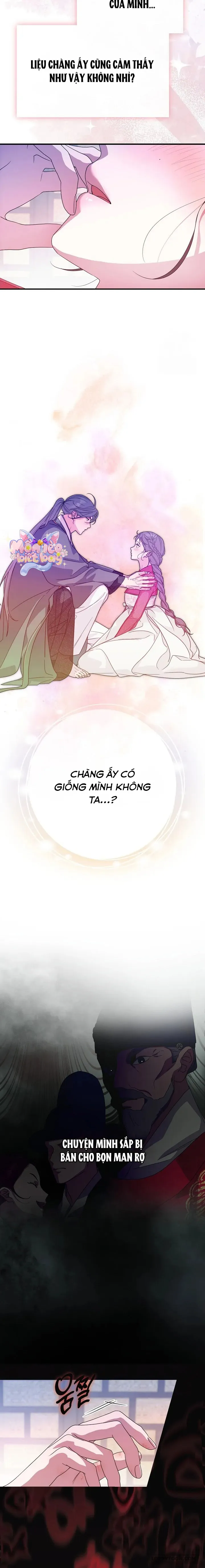 Ta Chỉ Muốn Ăn Em - Chap 33 - Trang 11